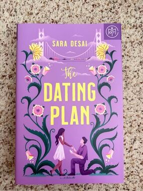 The Dating Plan by Sara Desai